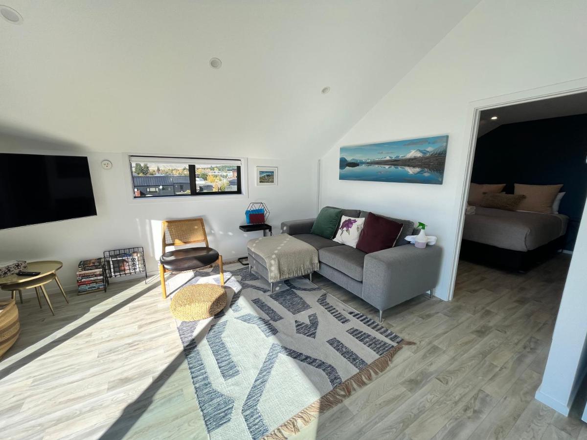 Loft 57 Lake Tekapo Exterior foto