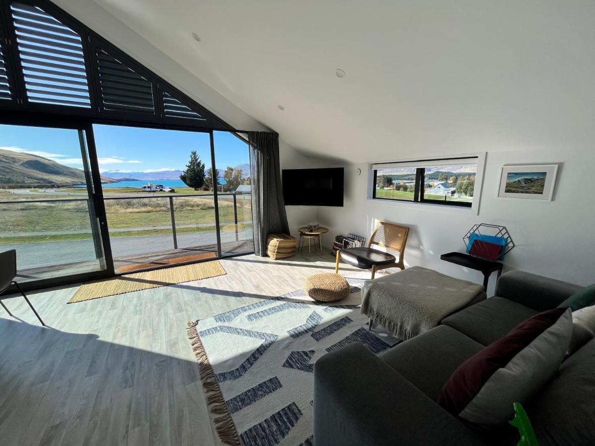 Loft 57 Lake Tekapo Exterior foto